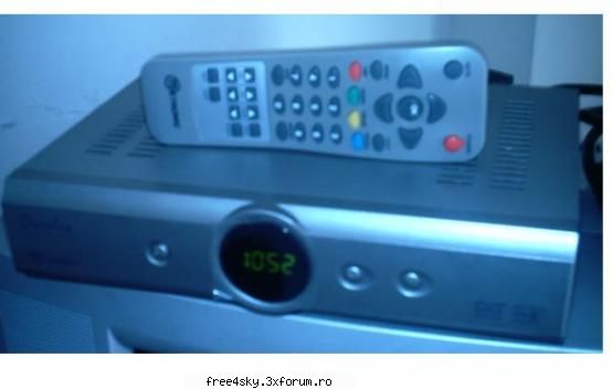 metronic - reciver metronic evo 3 - Receptoare satelit